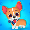 My Pet House Story - Pet Puppy Daycare ga 10.0 APK 下载