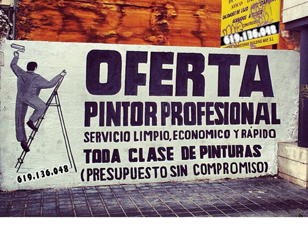 pintores madrid