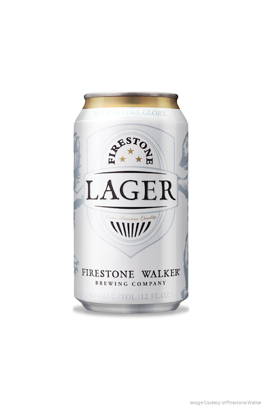 Firestone Walker Set to Release New Lager—A Beer 18 Years in The Making