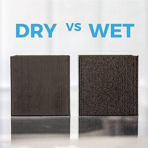 Wet Vs Dry