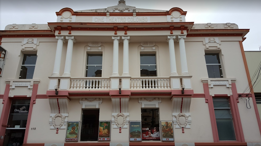 Cine A São José do Rio Pardo, R. Mal. Floriano, 110 - Centro, São José do Rio Pardo - SP, 13720-000, Brasil, Vida_Noturna, estado São Paulo