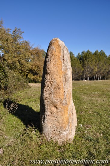 Menhir de la Alberquilla