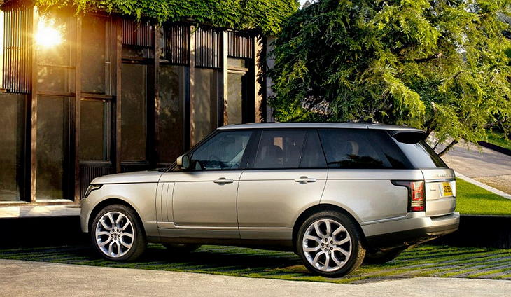 2012 Range Rover