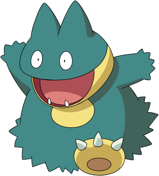 munchlax