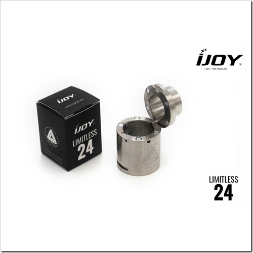 9 1 3 thumb%25255B2%25255D - 【MOD】iJoy製iStick Pico？！「Ijoy Cigpet Ant Starter Kit 80W」小型タイプのスターターキット！