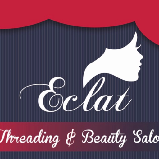 Éclat Threading & Beauty Salon, Cavan logo