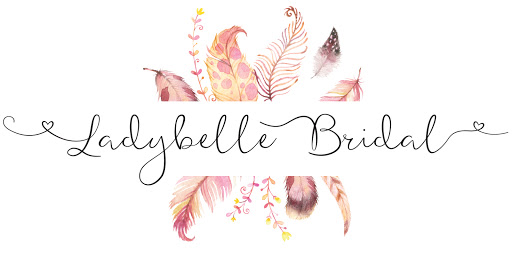 Ladybelle Bridal logo