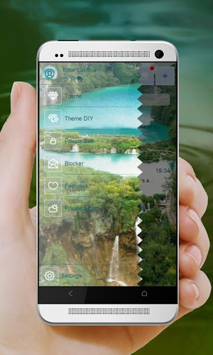 免費下載個人化APP|美丽的湖泊 GO SMS app開箱文|APP開箱王