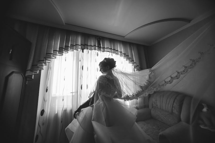 Wedding photographer Tatyana Palokha (fotayou). Photo of 20 November 2018