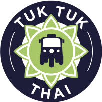 Tuk Tuk Thai - South Trail Crossing logo