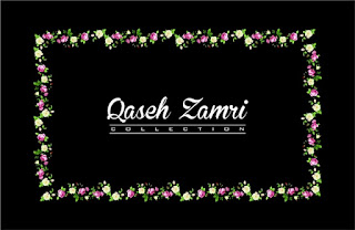 Qaseh Zamri Collection Qaseh Zamri Collection