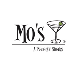 Mo’s...A Place for Steaks logo