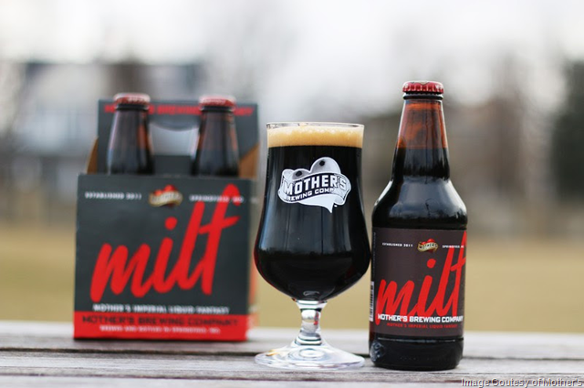 Mother’s Brewing MILF Returns 1/12