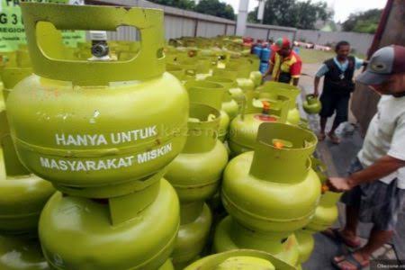 LPG 3kg Naik, Pengamat: Rakyat Sudah Jatuh, Tertimpa Tangga Pulak