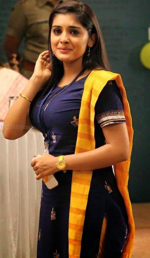 Actress World Nivedita Thomas Hot Boobs Showing Images