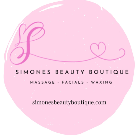 Simone's Beauty Boutique logo