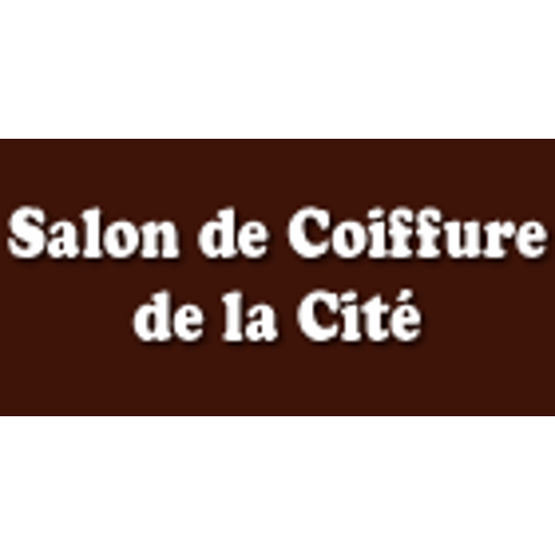 Salon De Coiffure De La Cite logo