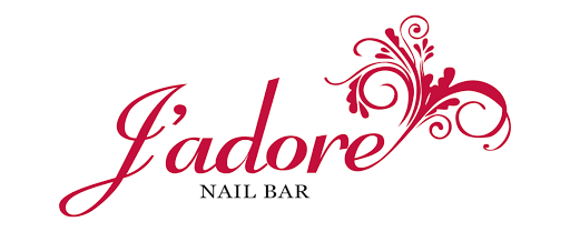 J'ADORE NAIL BAR logo