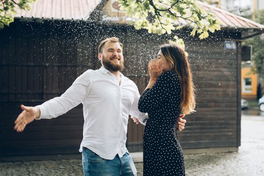 Fotógrafo de casamento Jarosław Deineko (deiphoto). Foto de 14 de fevereiro 2020