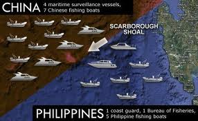 China Vs Philippines War China Vs Philippines 2012 On The Road To China Vs Philippines War China Vs Philippines 2012 On The Road To