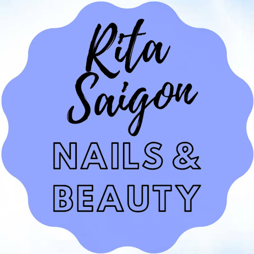 Rita Saigon Nails & Beauty logo