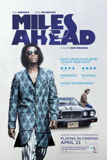 Miles Ahead (2015)