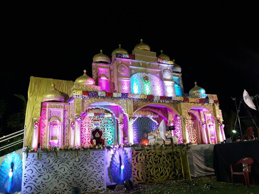 Genie Events & Ads, Flat No. 14, Lokanwala Paradise, Modi Khana, Solapur, Maharashtra 413001, India, Party_Planner, state MH