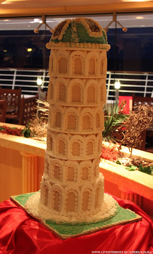 Три "венеции" в круизе по Европе с Гибралтаром и Португалией на MSC Magnifica. 05-06.2012