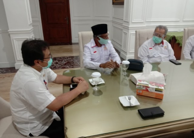 Sudah Merah Pekat, Surabaya Butuh Perhatian Pemerintah Pusat