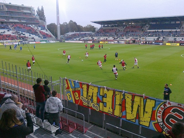 Andrův stadium