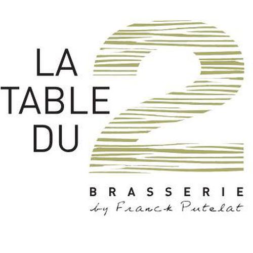 La Table Du 2 logo