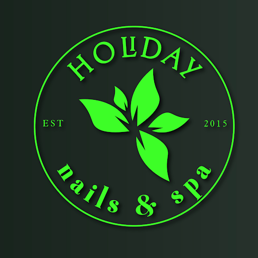 Holiday Nail and Spa Glen Eden logo