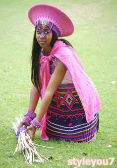 South African Traditional Dresses Designs 2016 - style you 7