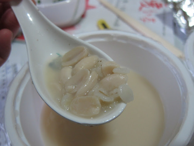 花生麥片甜湯