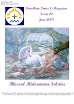 Correllian Times Emagazine - Issue 22 June 2008 Blessed Midsummer Solstice