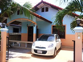 new house pattaya sale:ขายบ้านพัทยาเขตห้วยใหญ่