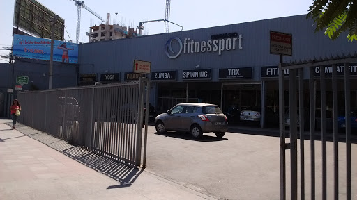 Gimnasio Fitnessport, Gran Avenida Jose Miguel Carrera 2772, San Miguel, Región Metropolitana, Chile, Gimnasio | Región Metropolitana de Santiago