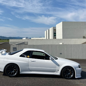 スカイライン GT-R R34