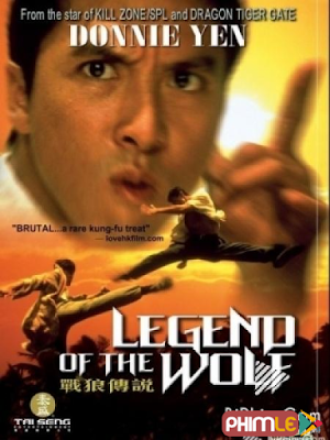 Legend Of The Wolf