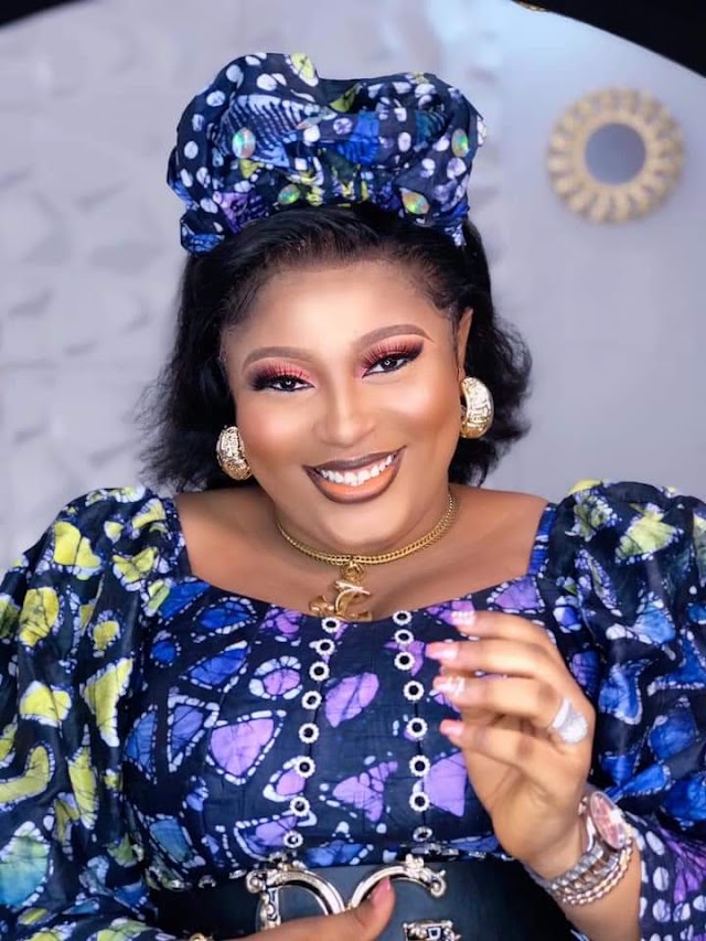 Celebrating Debby Adunniade Balogun & Her Stunning Look