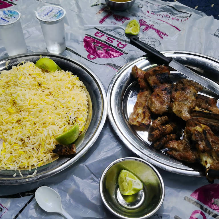 مطاعم الرياض