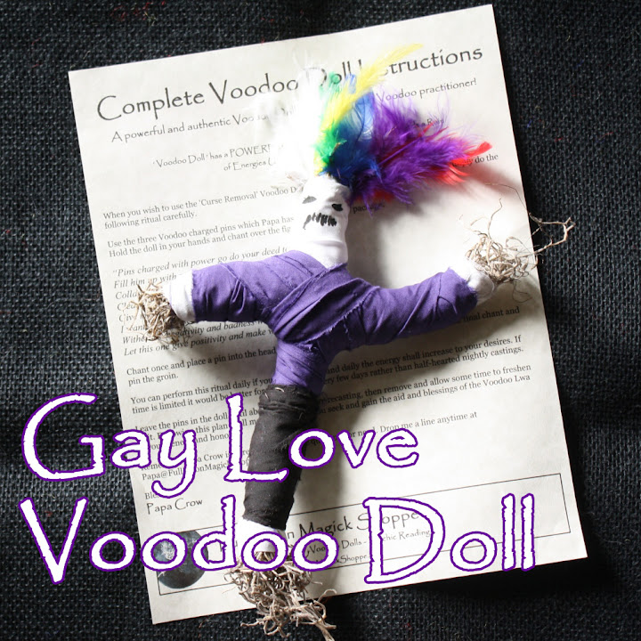 Voodoo Gay 112