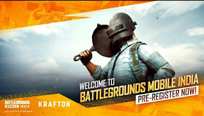 India Ka BATTLEGROUNDS Pre-Ragister Start Now | Pubgmobile India Is back | BATTLEGROUNDS MOBILE INDIA