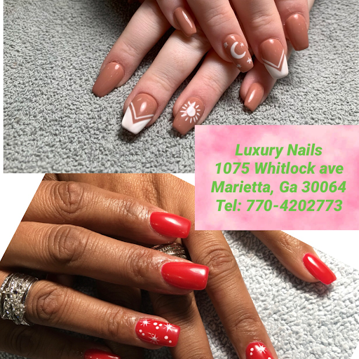 Luxury Nails HL