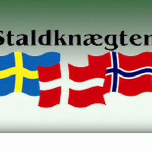 Staldknægten logo