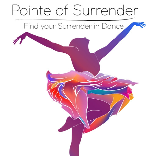 Pointe Of Surrender Dance Studio logo