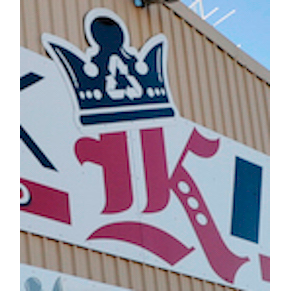Wrek King Bunbury logo
