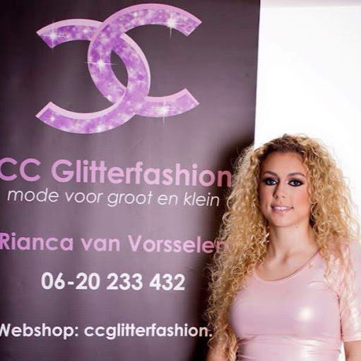 CC Glitter Fashion logo