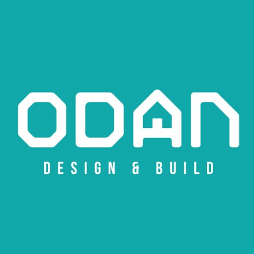 Odan Design and Build logo