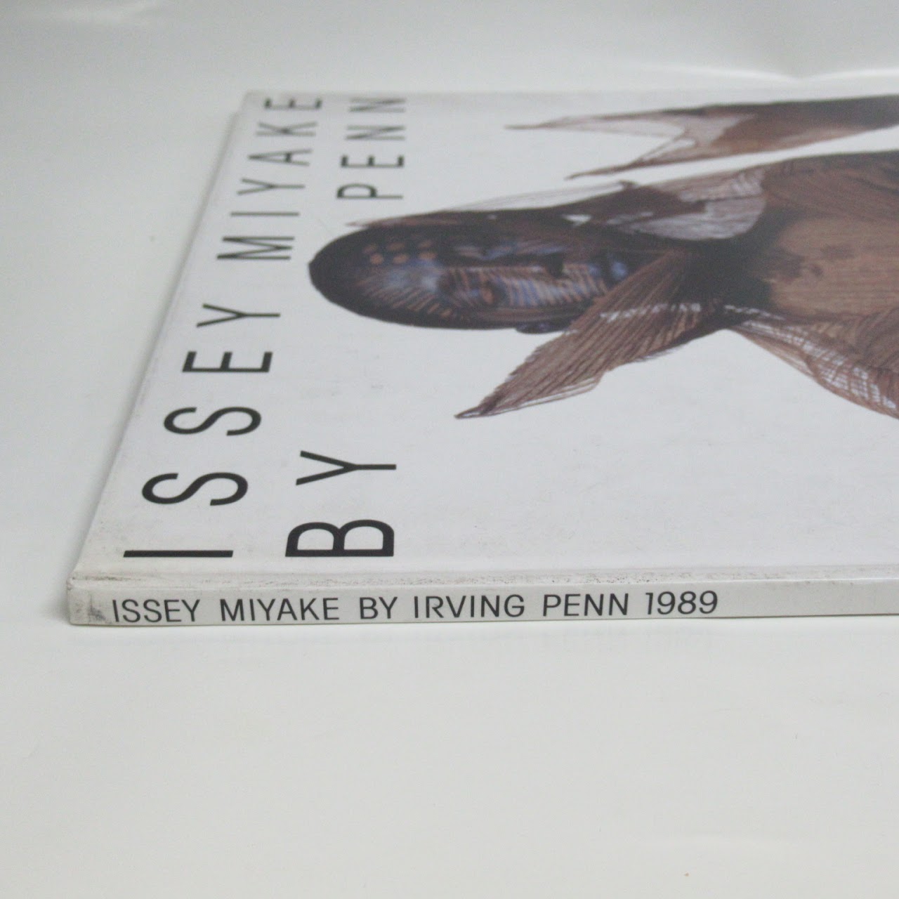 Issey Miyake by Irving Penn 1989 & 1990 RARE Book Pair